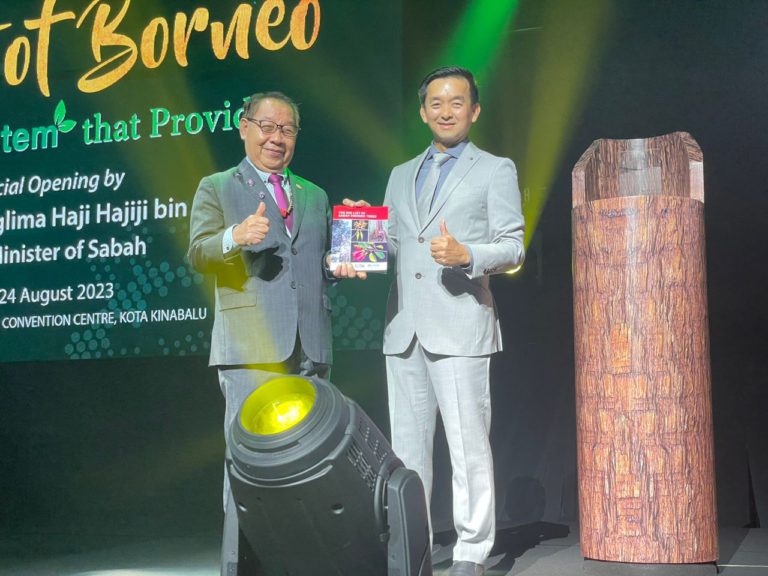 Pelan Induk Hutan 25 tahun Sabah, hala tuju pengurusan sumber hutan – Hajiji