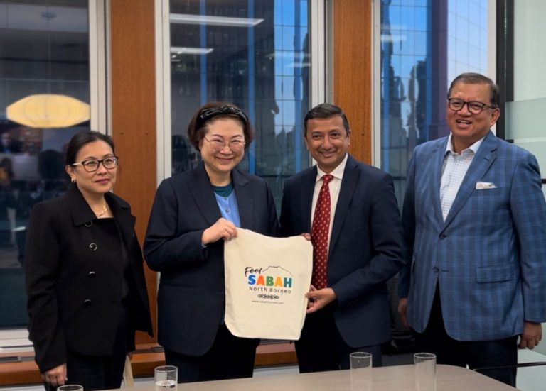 STB perhebat kerjasama dengan Singapore Airlines, tarik lebih ramai pelancong Australia ke Sabah – Christina