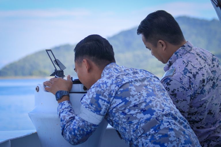 Eksesais Samudera Perkasa Timur perkukuh pengoperasian bersama di perairan