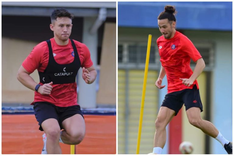 Sabah FC dijangka bermain tanpa dua tonggak utama