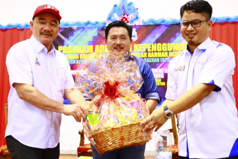 Program Payung Rahmah manifestasi Kerajaan bantu golongan berpendapatan rendah