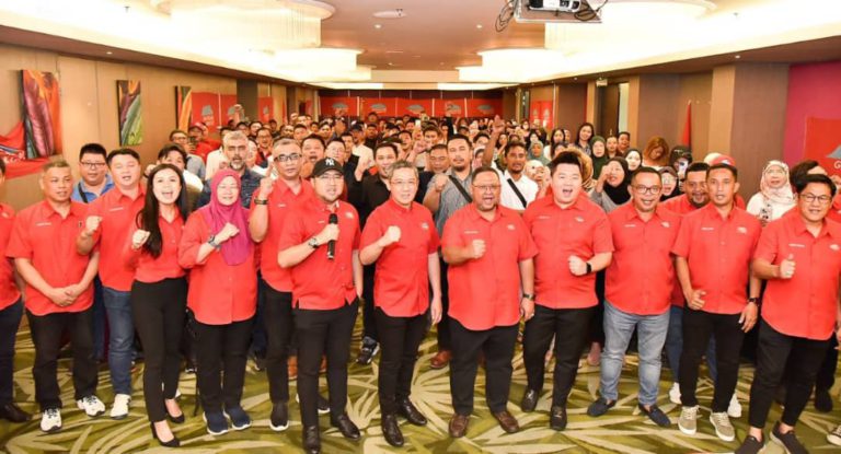 Gagasan Rakyat Likas bantu kukuhkan GRS di Sabah