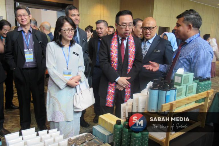 Biodiversiti Sabah tawar khazanah sumber genetik untuk pelbagai aplikasi bioteknologi