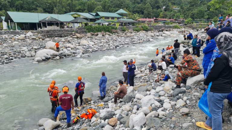 NDRC-UMS giat beri pendidikan bencana alam kepada masyarakat di Sabah