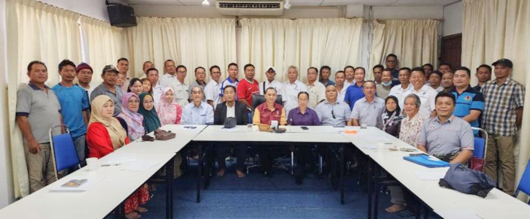 Kg Kilimu Ranau dijadikan contoh pentadbiran dan pengurusan kampung terbaik – Faimin