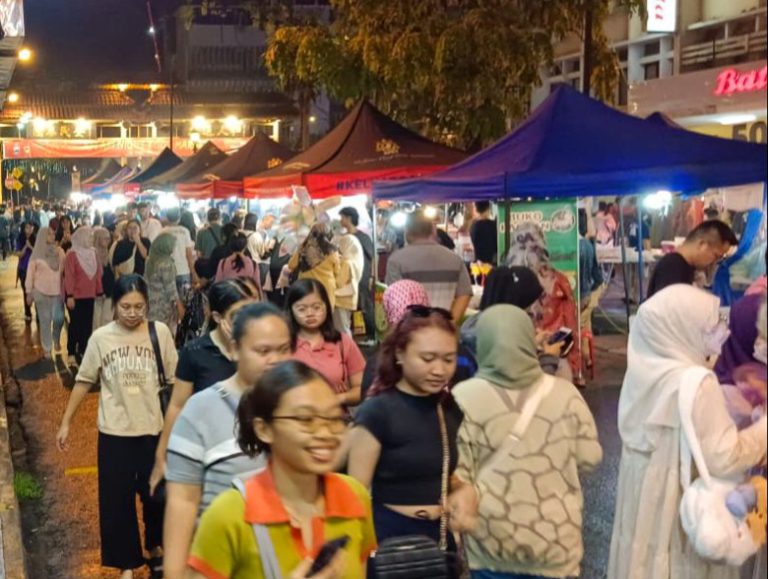 Percepat pembukaan kawasan Blok C Jalan Gaya, tampung gerai penjaja tambahan – Christina