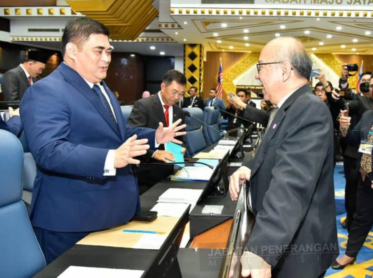 DUN Sabah: Kerajaan henti khidmat lori air swasta