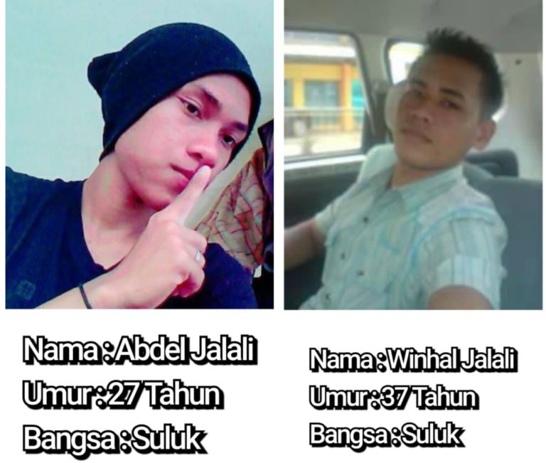 Polis buru tiga suspek terlibat kes serang guna kapak