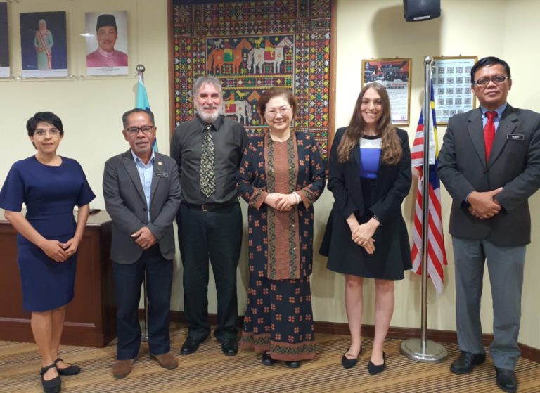 Projek INL tingkatkan penguatkuasaan penyeludupan hidupan liar di Sabah