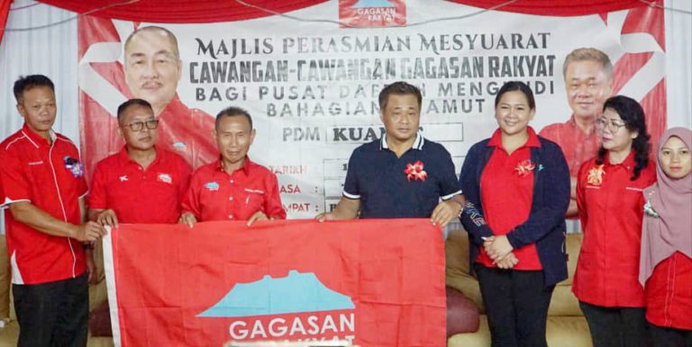 Penduduk Kuamut bakal dapat kemudahan dewan dan jeti baharu