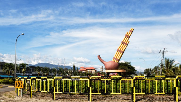 Tambunan tuan rumah sambutan Hari Sabah 31 Ogos ini