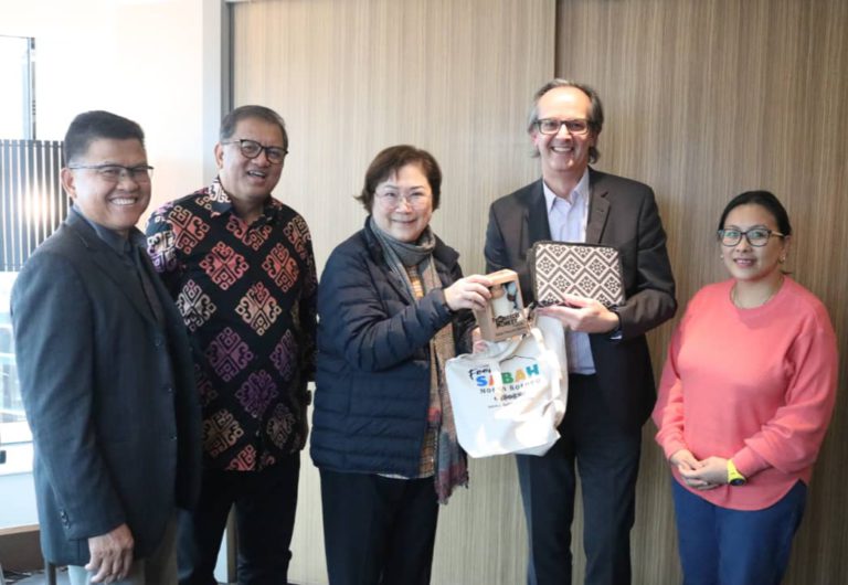 Sabah destinasi pelancongan menarik untuk warga Australia – Christina