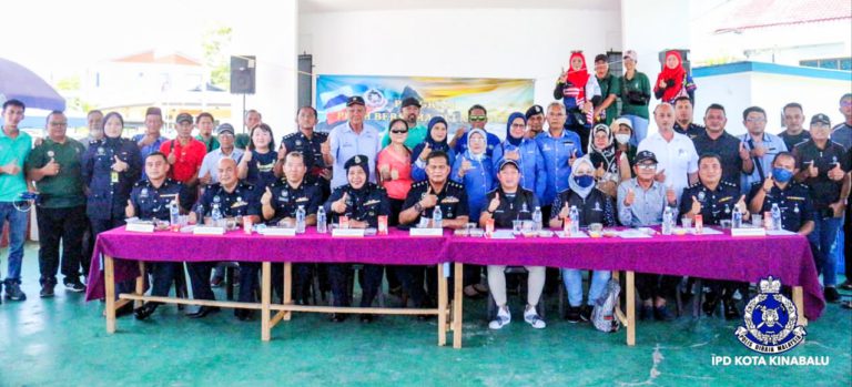 Program Sesi Dialog Keselamatan wujudkan hubungan baik, kerjasama antara PDRM, pemimpin & masyarakat setempat