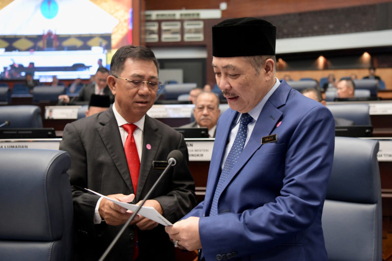 DUN Sabah: 799,782 penerima STR di Sabah, jumlah peruntukan RM696.3 juta