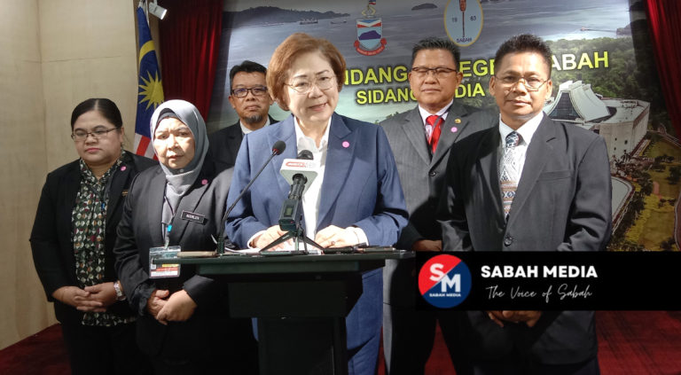 Tamu dan Pasar Malam di KK jadi tarikan pelancong