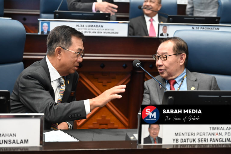 DUN Sabah: JPS Sabah giat laksana projek tebatan banjir kawasan Putatan