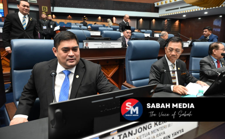 DUN Sabah : Gangguan bekalan air utara KK dijangka berkurang selepas LRA Telibong II Fasa II siap