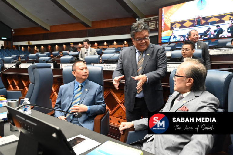 DUN Sabah : KBS Sabah sentiasa bekerjasama dengan MBS,MPNS sebar luas peluang untuk belia