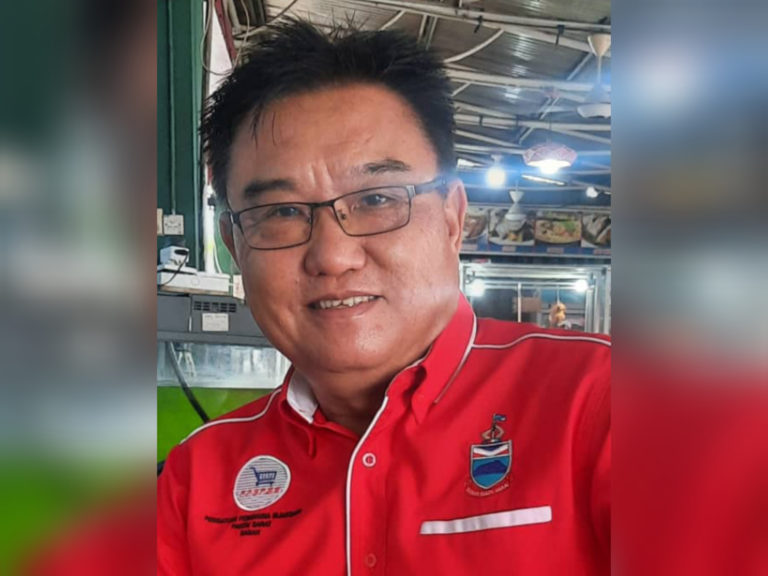 Persatuan pengguna lega usaha projek naik taraf loji air sedang giat dijalankan – David