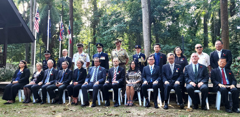 Keinginan untuk keamanan mesti merentasi zaman – Hajiji