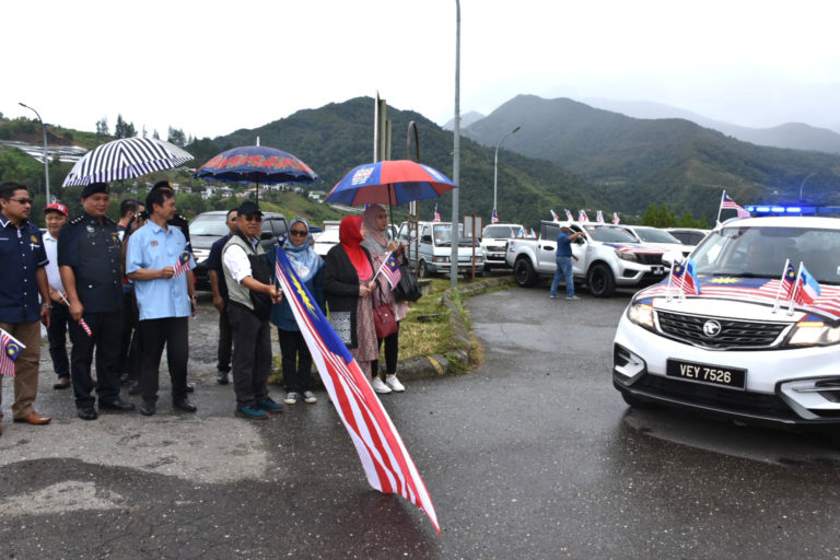 Perpaduan nikmat kemerdekaan yang tidak ternilai harganya – Dr Joachim
