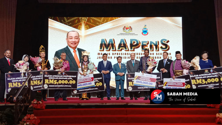 Kerajaan sediakan peruntukan besar pastikan rakyat Sabah dapat pendidikan sempurna