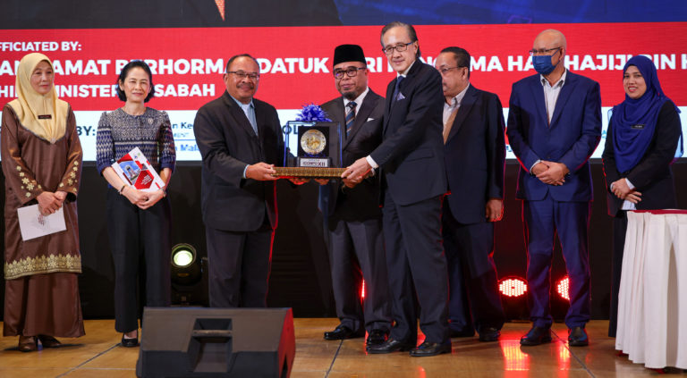 Sabah komited mantapkan penyampaian perkhidmatan dan kuasai ekonomi digital