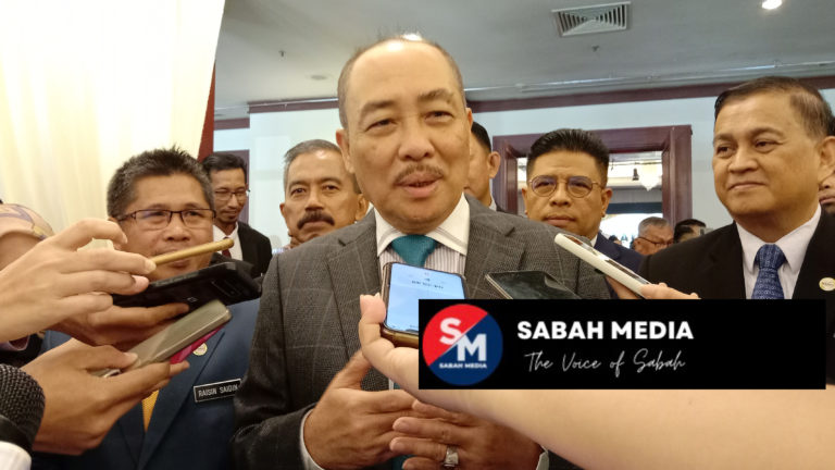 Itu pandangan peribadi Yong Teck Lee, kita teruskan usaha bangunkan Sabah – Hajiji