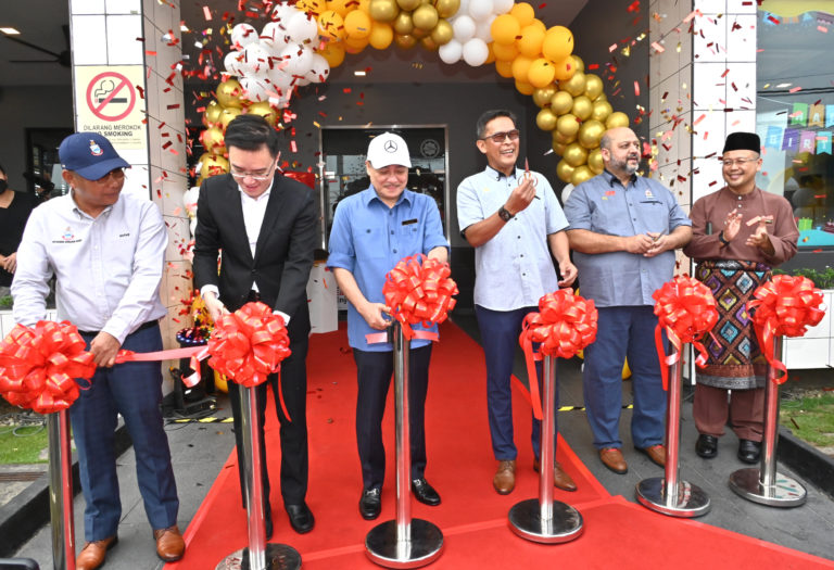 McDonald’s Malaysia wujudkan Hab Pembekalan Makanan Bersepadu di KKIP