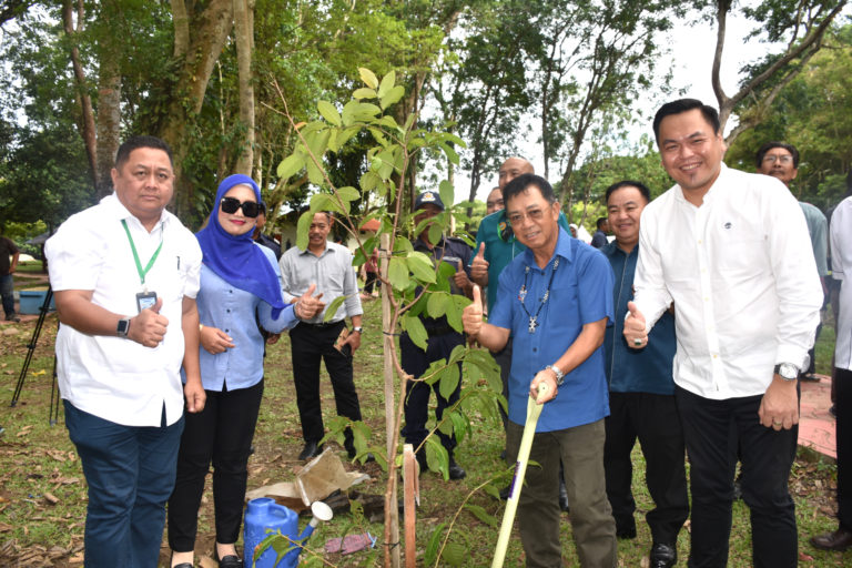 Inisiatif penghijauan akan terus diperkasa – Dr. Joachim