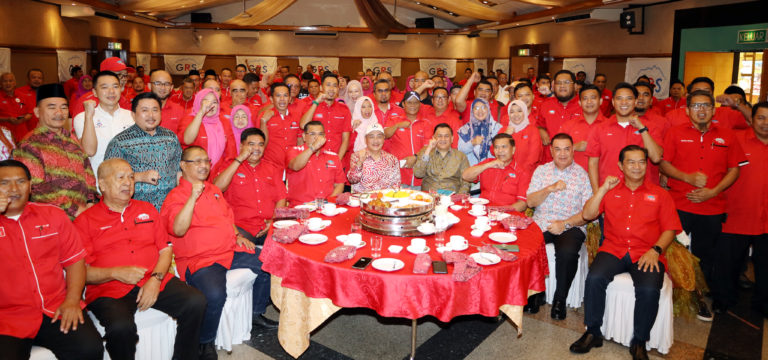 Pimpinan Gagasan Rakyat di semua peringkat perlu perkemaskan parti, tambah keahlian