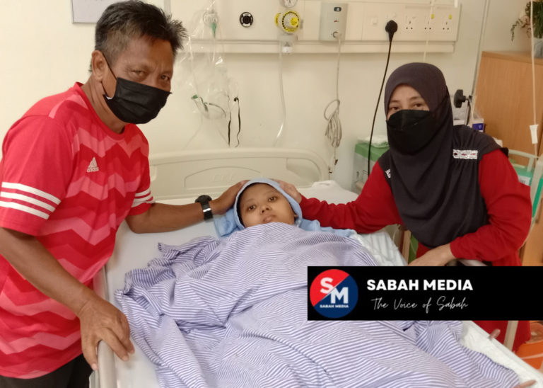 ‘Saya mahu hidup’ ungkapan bersemangat Mashitah, gadis hilang kedua belah kaki & tangan