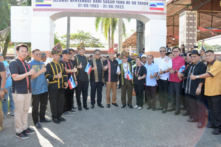 Sabah di landasan tepat untuk terus maju, membangun