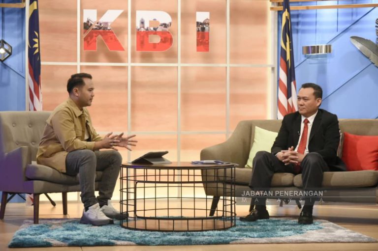 Orang ramai dipelawa meriahkan sambutan Hari Kebangsaan Khamis ini