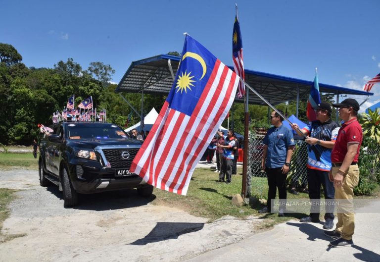 KMJG 2023 bantu promosikan industri pelancongan