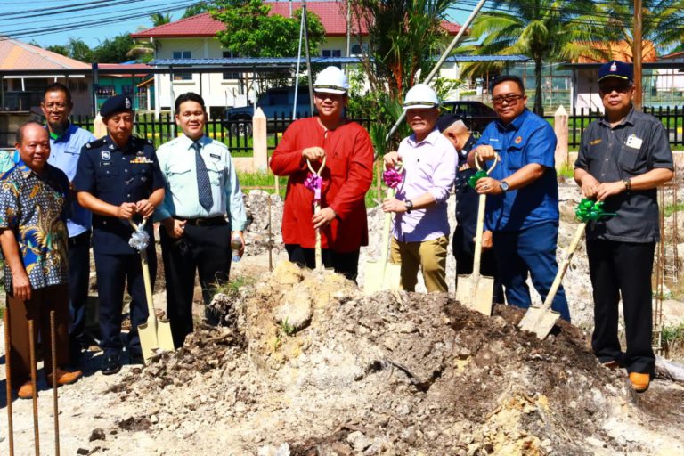 Dua klinik kesihatan di Beaufort dijangka siap Oktober ini