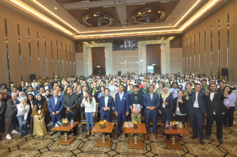 Belia diseru terlibat sama dalam bidang STI, pengkomersialan