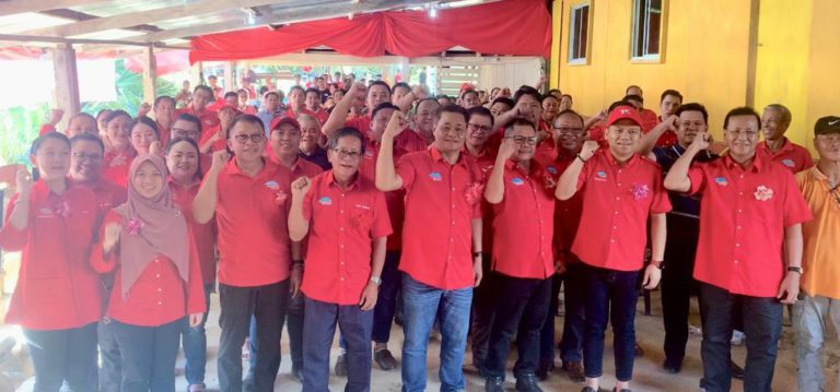 Kampung Masaum berpotensi untuk dinaiktaraf