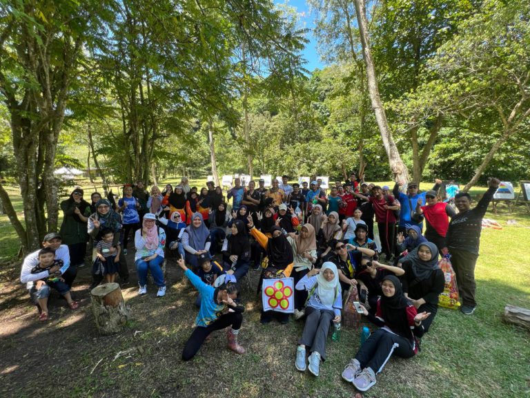 100 peserta sertai program memanah tradisional