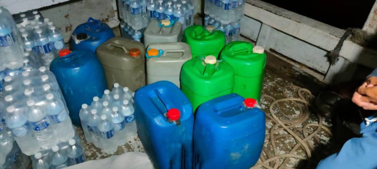 Maritim Malaysia tahan bot pancing bawa barang kawalan