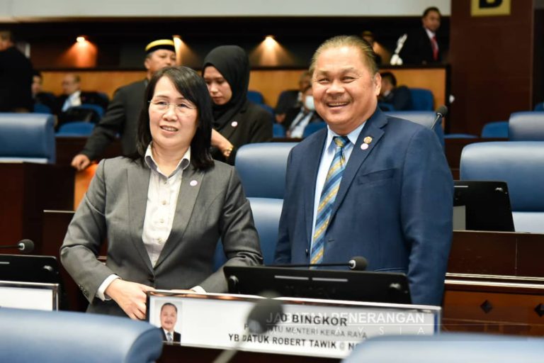 DUN Sabah : Sabah berjaya kutip RM6.22 bilion CJN ke atas minyak sawit mentah