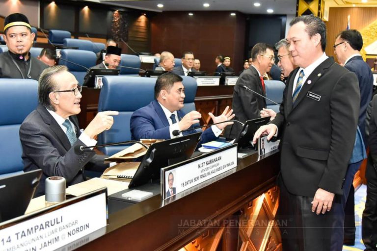 DUN Sabah : Sabah lulus RUU Perbekalan Tambahan 2023, beri tumpuan usaha selesai isu air