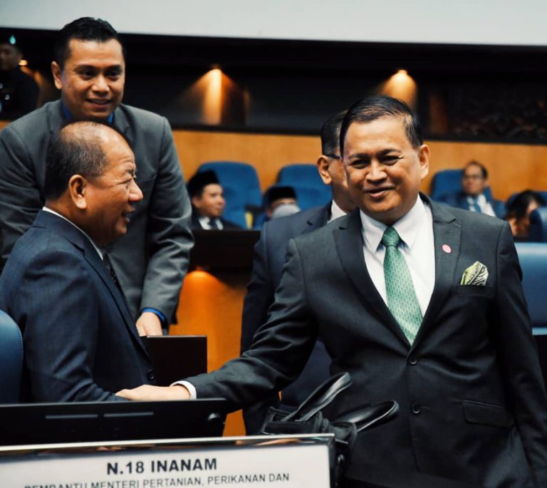 DUN Sabah : 6,060 pelajar IPTA/S dari Sabah terima bantuan BUDI tahun lalu