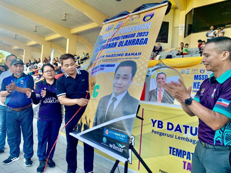 Dua sekolah di Tongod bakal terima sumbangan bas mini