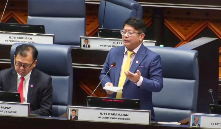 DUN Sabah : Kawasan tanah NCR disyor diserahkan kembali kepada komuniti