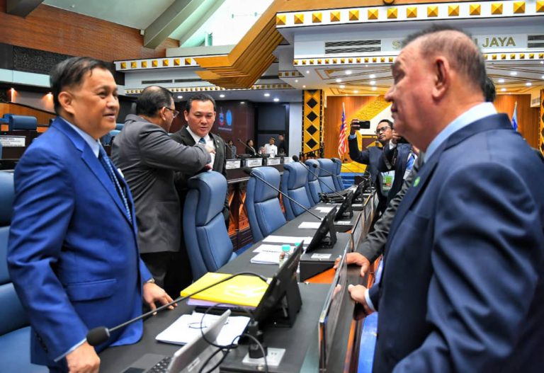 DUN Sabah : Dua RUU pindaan berkaitan hal ehwal Islam Sabah diluluskan