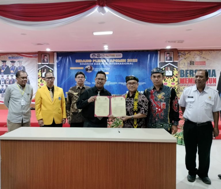 UMS hasrat jalin kerjasama dengan Universitas Borneo Tarakan
