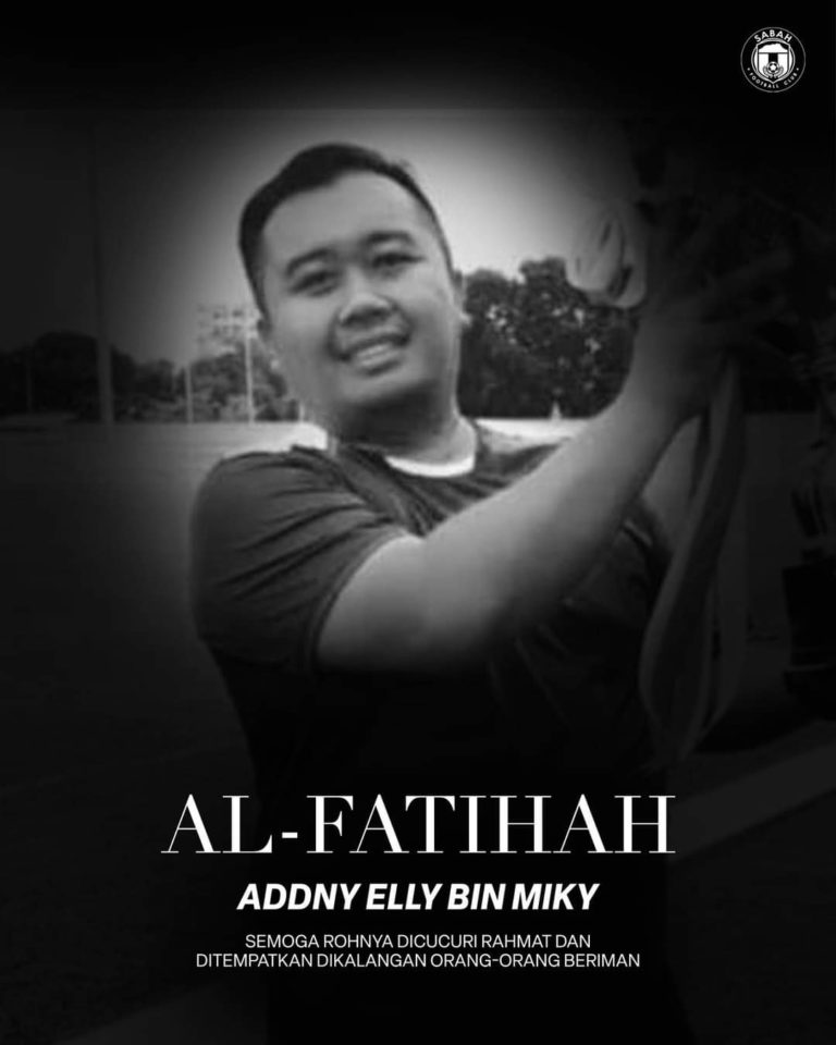 Penonton meninggal dunia ketika saksikan pertembungan Sabah FC-JDT