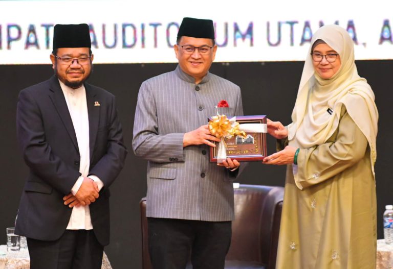 Jadikan majlis ilmu sebagai platform, wasilah bina kefahaman yang baik – Arifin