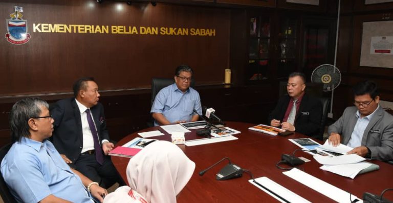 FitMalaysia Sabah akan diadakan pada 26 Ogos ini